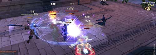 Swordsman Online Class Skills Reset